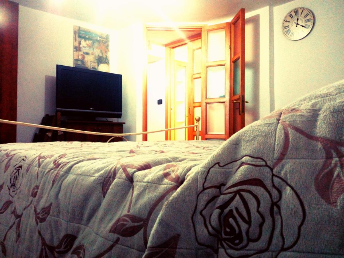 Bed & Breakfast A Capua Adiacente Al Duomo - Il Vicolo ภายนอก รูปภาพ