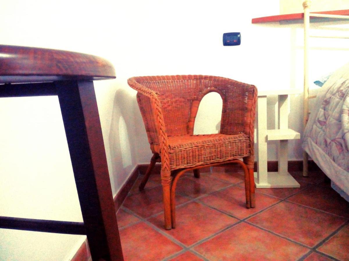 Bed & Breakfast A Capua Adiacente Al Duomo - Il Vicolo ภายนอก รูปภาพ