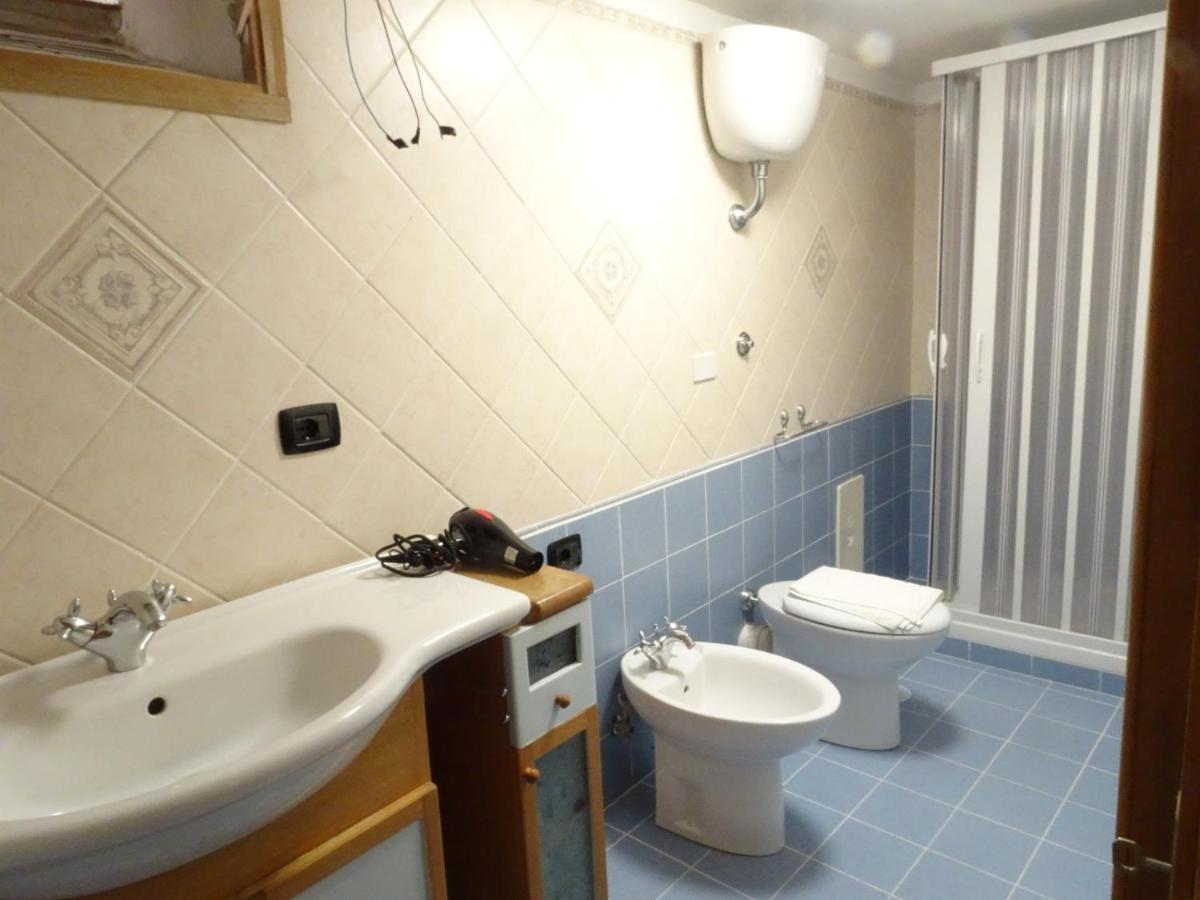 Bed & Breakfast A Capua Adiacente Al Duomo - Il Vicolo ภายนอก รูปภาพ