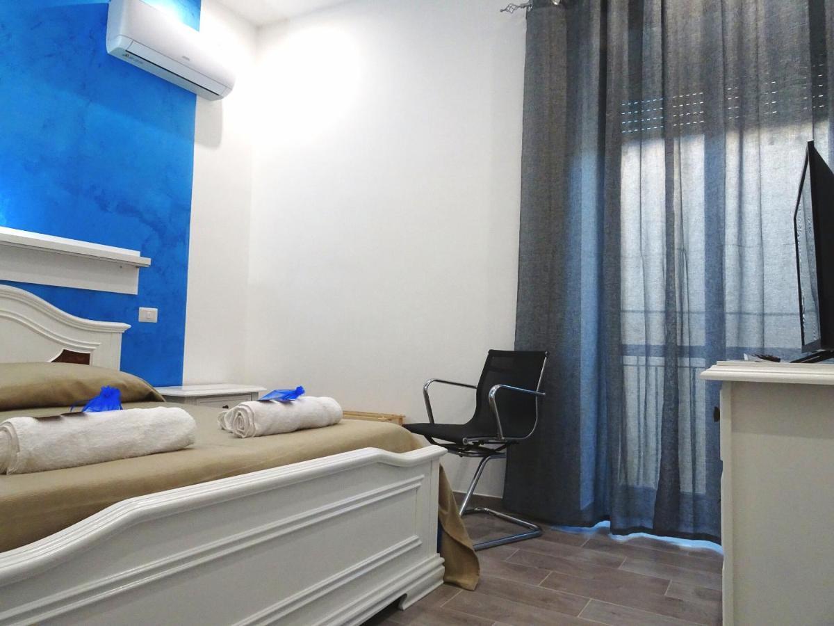 Bed & Breakfast A Capua Adiacente Al Duomo - Il Vicolo ภายนอก รูปภาพ