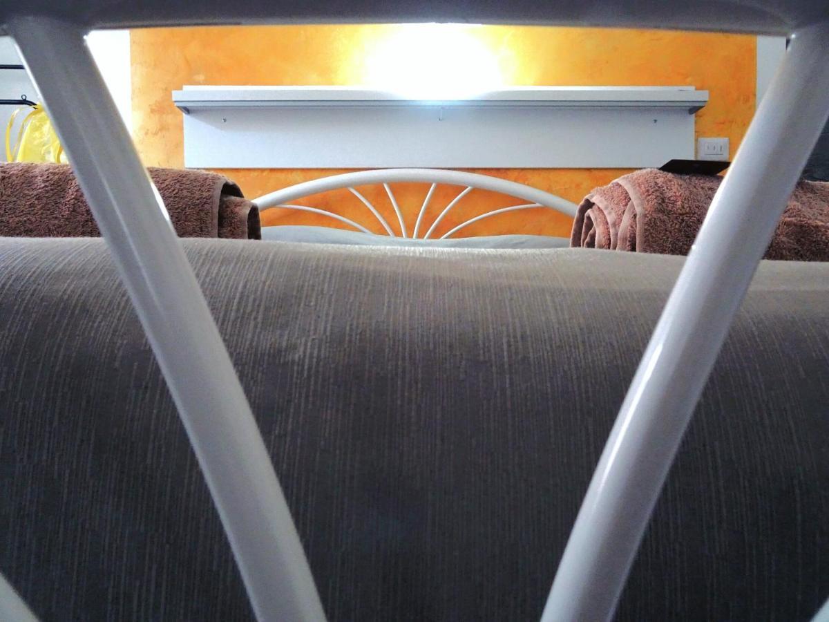 Bed & Breakfast A Capua Adiacente Al Duomo - Il Vicolo ภายนอก รูปภาพ