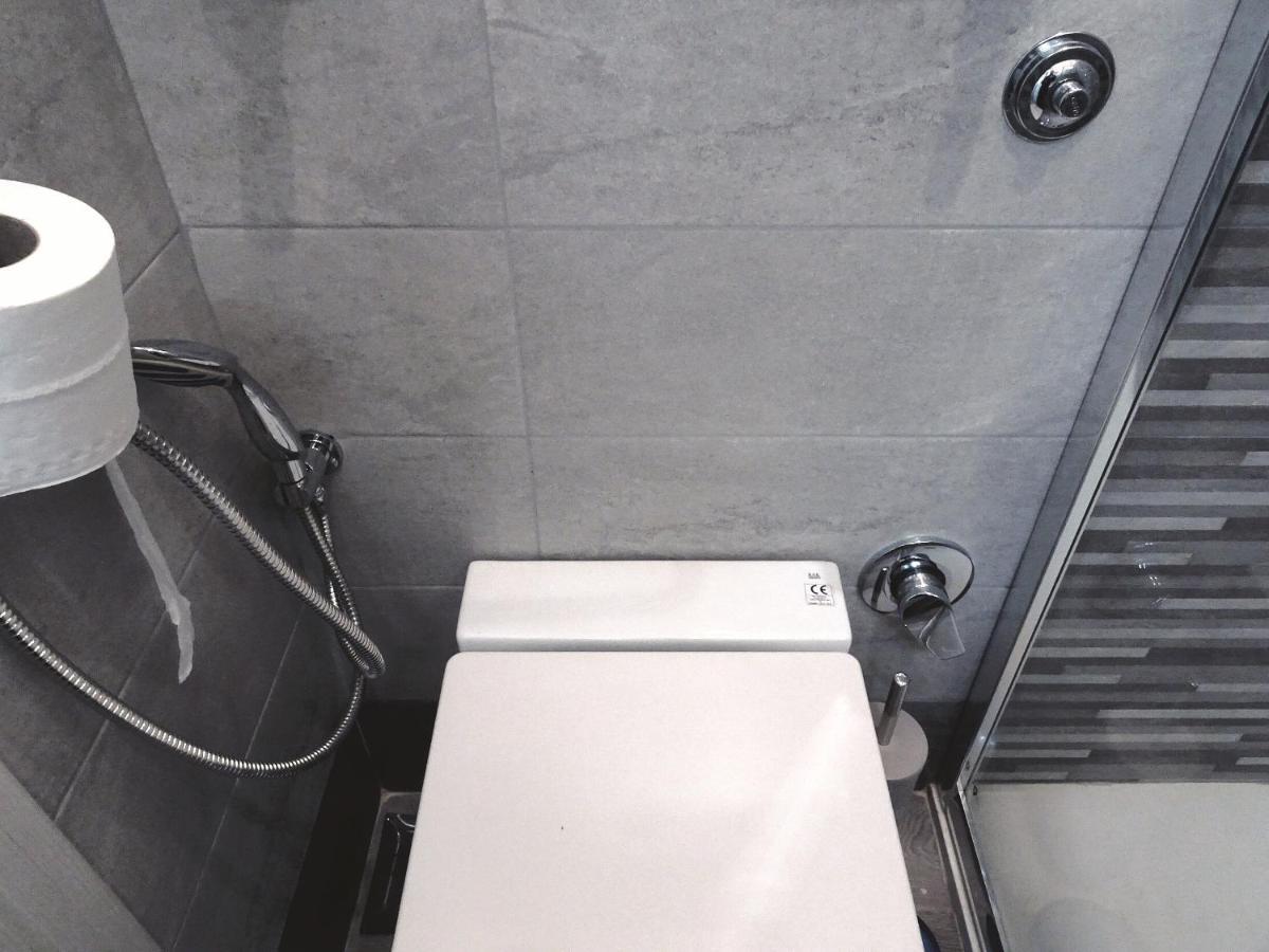Bed & Breakfast A Capua Adiacente Al Duomo - Il Vicolo ภายนอก รูปภาพ