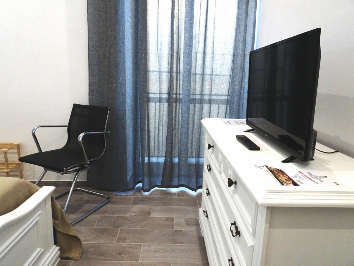 Bed & Breakfast A Capua Adiacente Al Duomo - Il Vicolo ภายนอก รูปภาพ