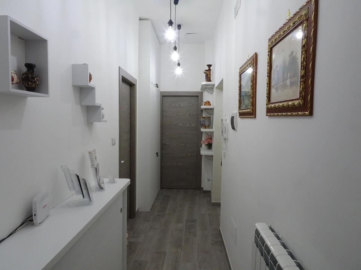 Bed & Breakfast A Capua Adiacente Al Duomo - Il Vicolo ภายนอก รูปภาพ